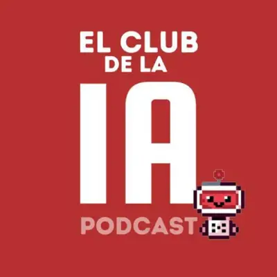 Logo Comunidad El Club de la IA